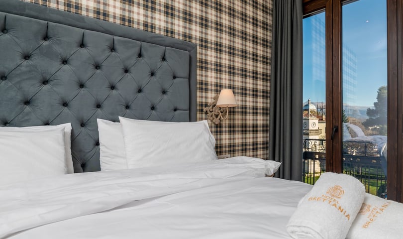 Hotel Brettania - Ιωάννινα