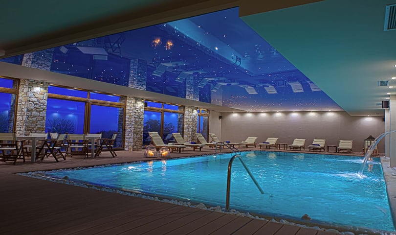 4* Manthos Mountain Resort Hotel & Spa - Χάνια Πηλίου