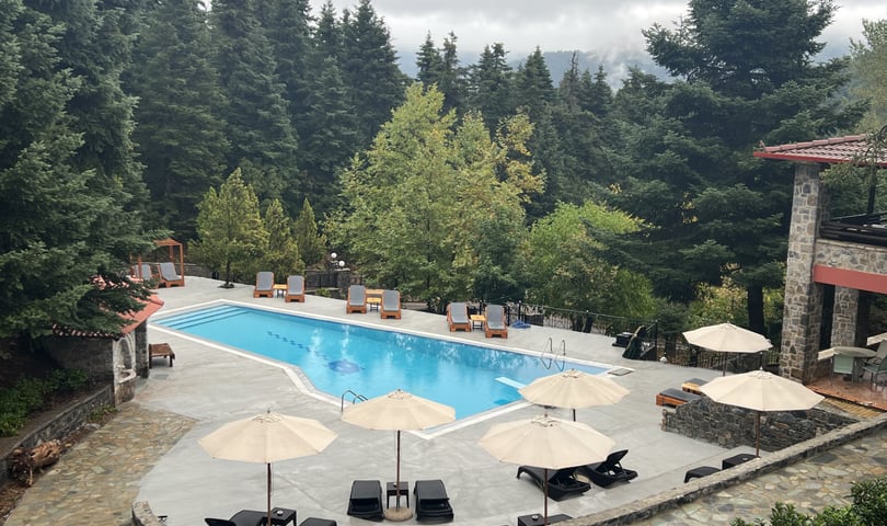 Chalet Elati - Ελάτη Αρκαδίας