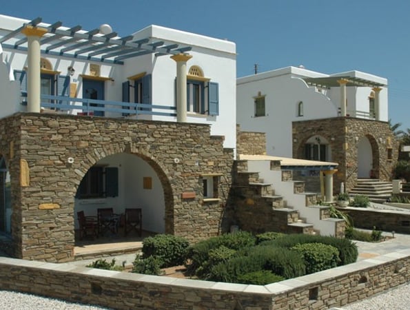 Tinos View Luxury Apartments