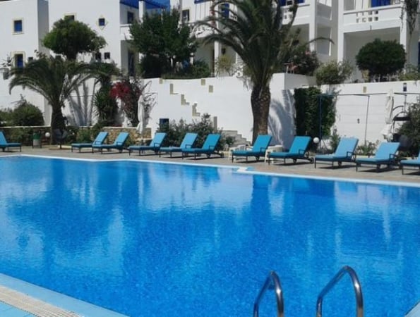 Boulafendis Beach Hotel