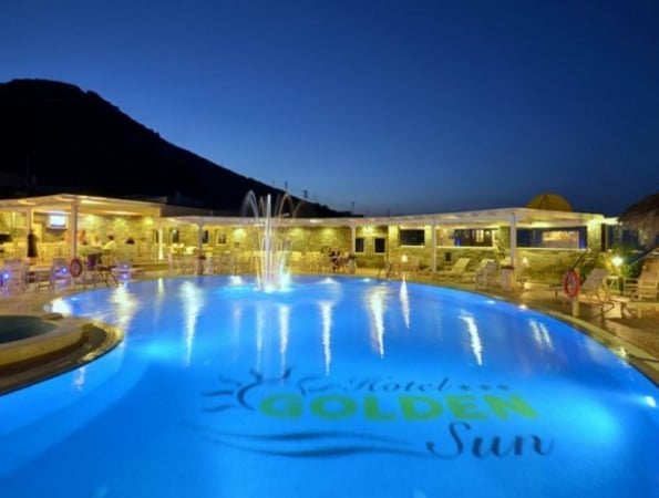 Naxos Golden Sun Hotel