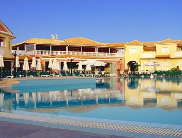 Eco Resort Zefyros Hotel
