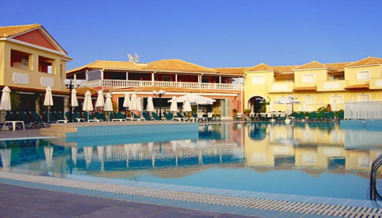 Eco Resort Zefyros Hotel
