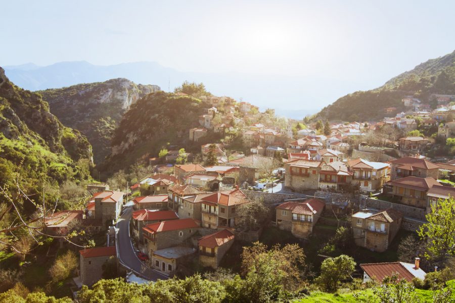 Στεμνίτσα