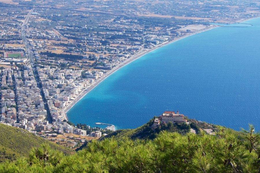 Λουτράκι