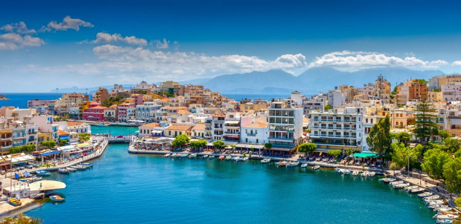 αγιος νικολαος κρήτη
