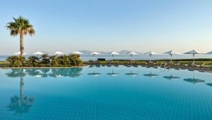 Ξενοδοχεία μη ημιδιατροφή: Το 5άστερο Neptune Hotel στην Κω