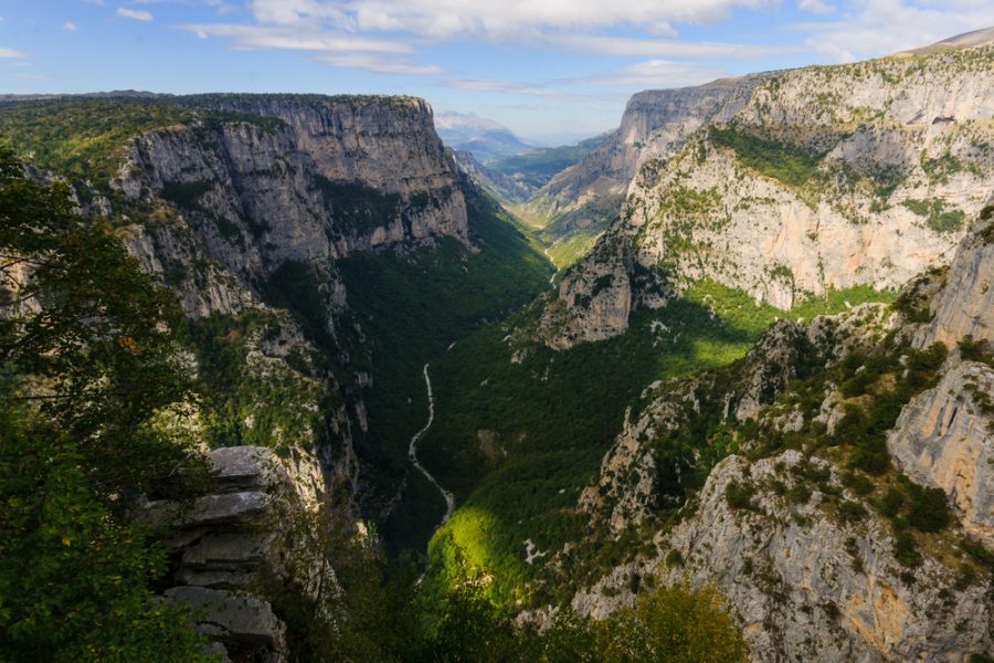 Φαράγγι του Βίκου