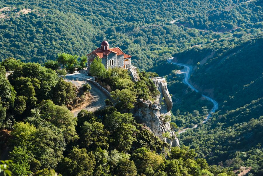 Τα πιο όμορφα χωριά της Αρκαδίας