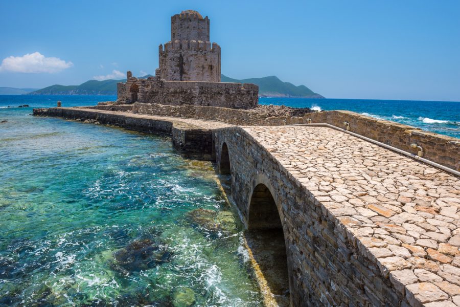 πελοπόννησος