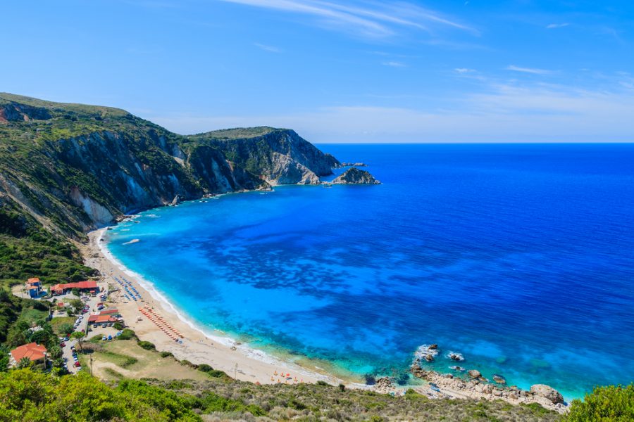 απόδραση στις παραλίες του ιονίου 2