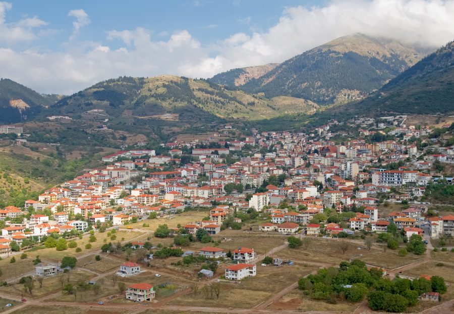 καρπενήσι για σαββατοκύριακα του σεπτεμβρίου