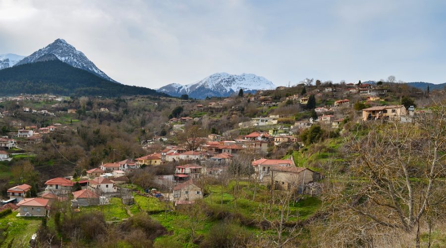 τρίκαλα κορινθίας