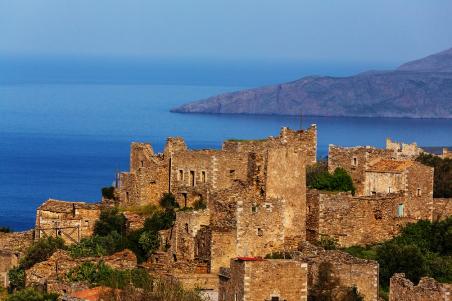 Φθινοπωρινή απόδραση στην Πελοπόννησο