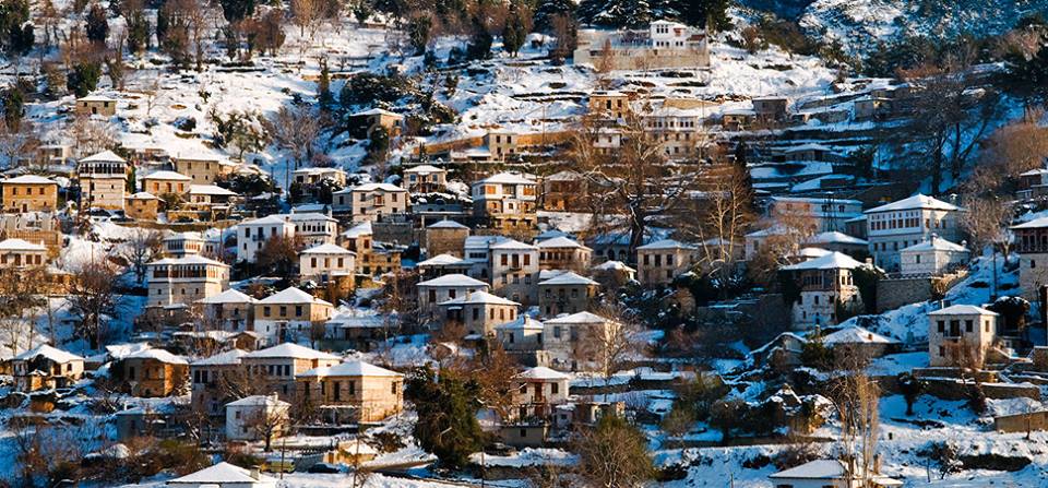 δημοφιλείς προορισμοί για τα χριστούγεννα