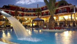 Το Mediterranean Princess Hotel στην Κατερίνη