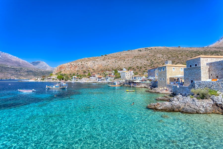 Ανοιξιάτικη Πελοπόννησος