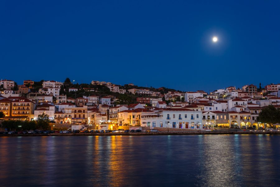 πύλος την πρωτομαγιά