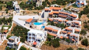 Το 4* Creta Suites Resort στην Ιεράπετρα