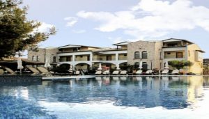 Το 4* Lesse Hotel στη Χαλκιδική