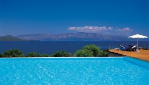 Το 5* Ionian blue Hotel Bungalows & Spa Resort