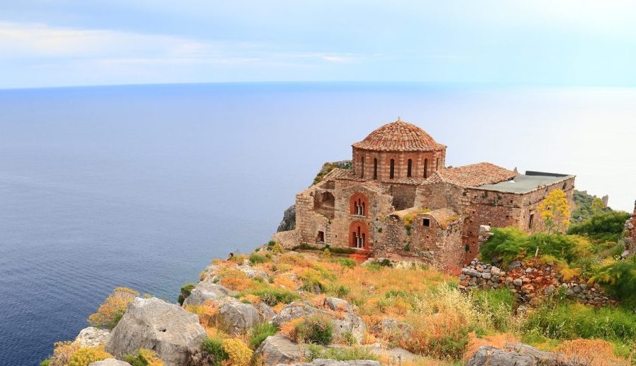 Μάιος στη Μονεμβασιά