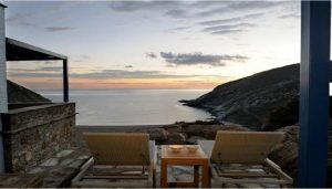 Το Aegea Blue Cycladic Resort