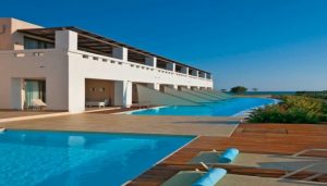 Το Cavo Spada Luxury Resort & Spa