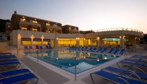 Το 4* Aegean Dream Hotel στη Χίο