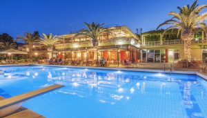 Το 4* Golden Sand Hotel στη Χίο