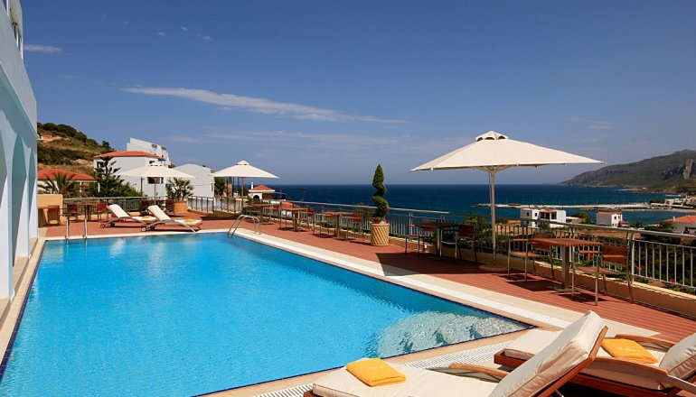 Το Kythea Resort - Κύθηρα