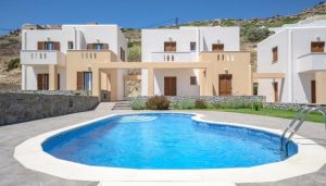 Το Naxos Luxury Villas