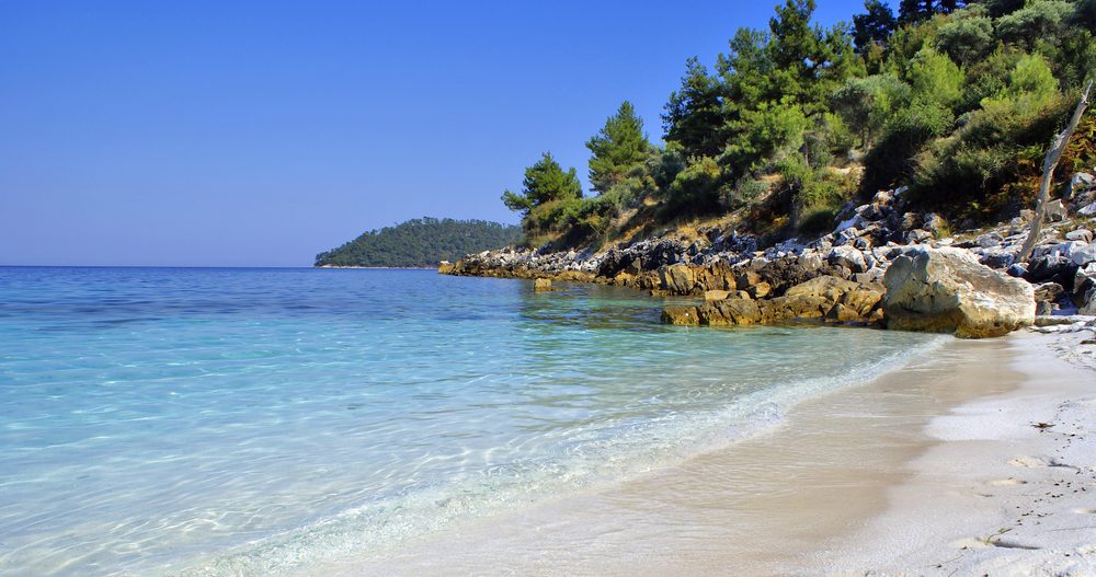 καλοκαίρι στη Σκόπελο