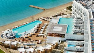 Το Nikki Beach Resort & Spa Porto Heli