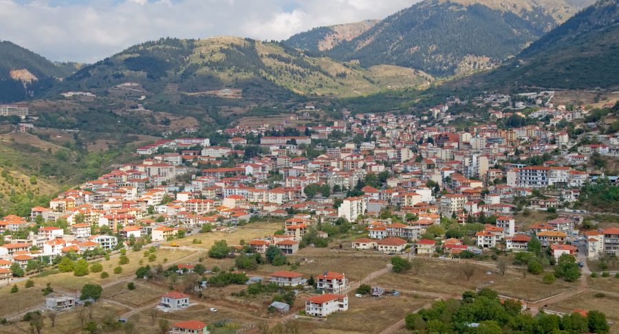 σεπτέμβριος στο καρπενήσι