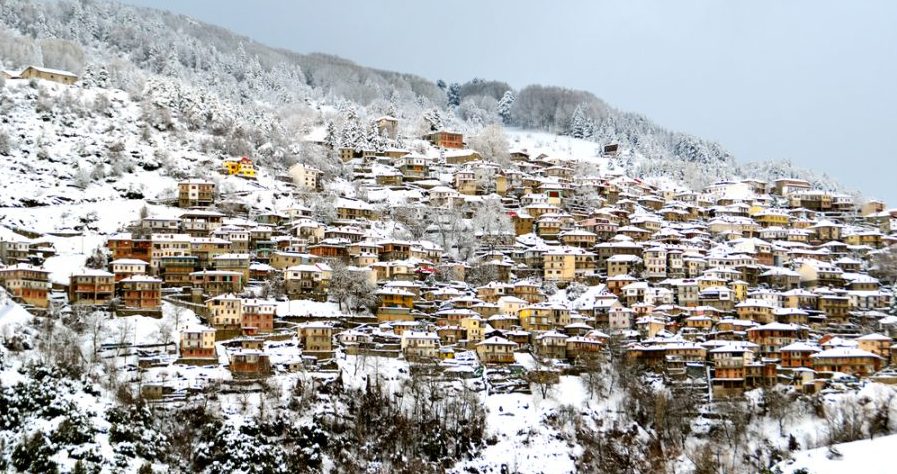 μέτσοβο