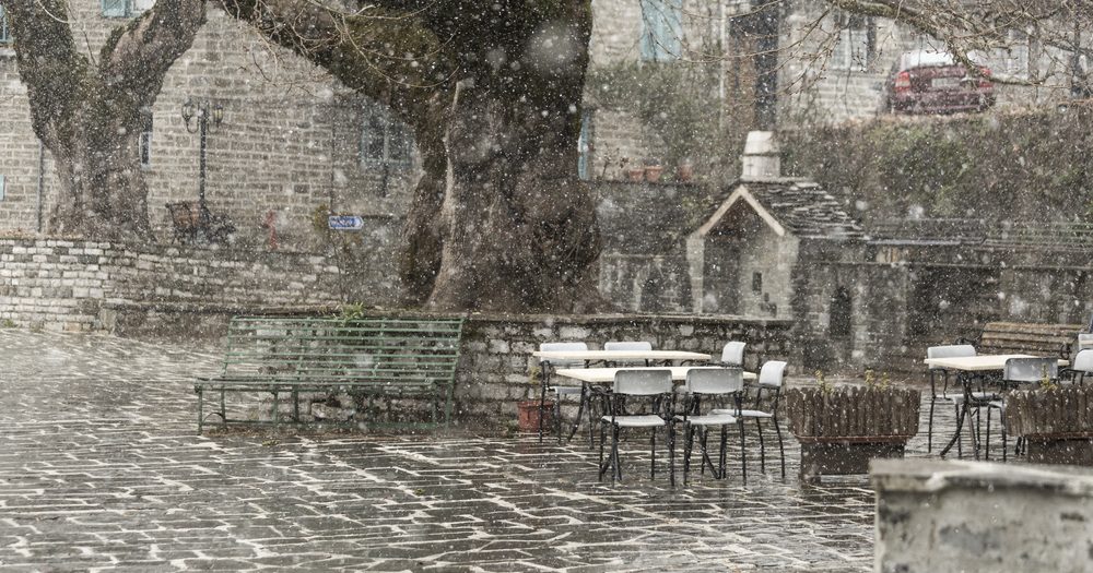 χειμερινές εξορμήσεις στην ήπειρο