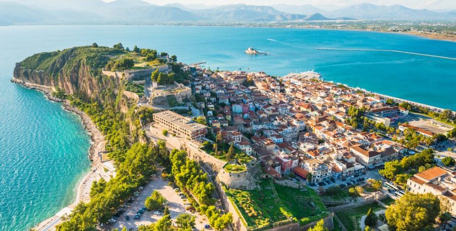 Καθαρά Δευτέρα στην Πελοπόννησο