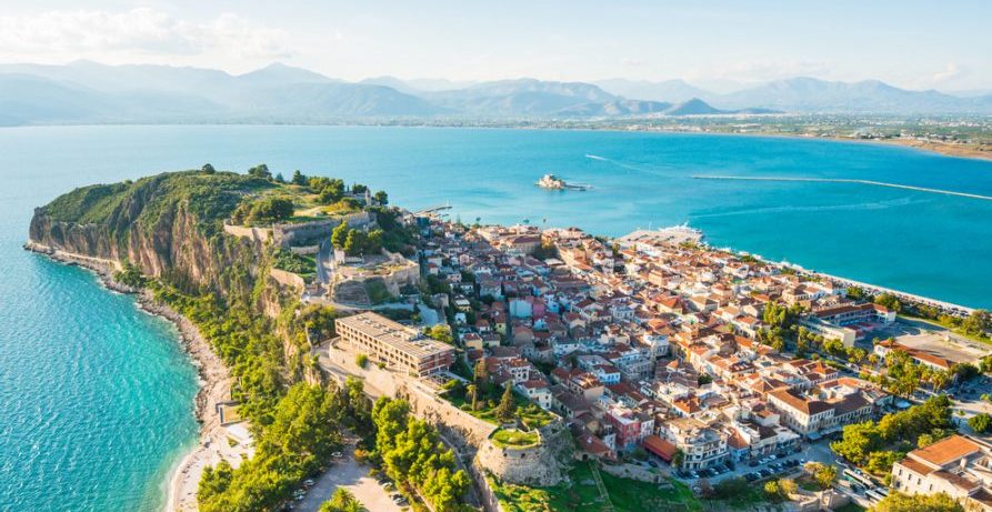 25η μαρτίου στην Πελοπόννησο