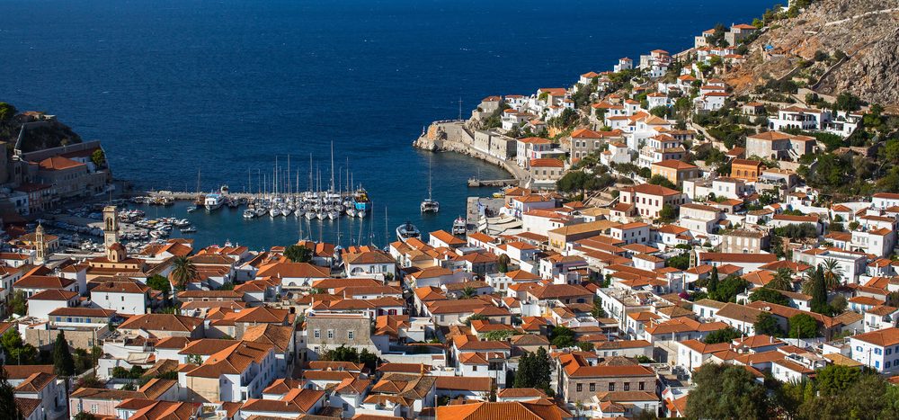 αργοσαρωνικός την άνοιξη