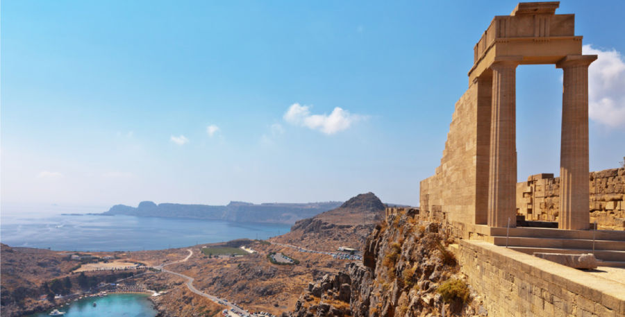 πασχαλινή απόδραση 5 αστέρων στη ρόδο