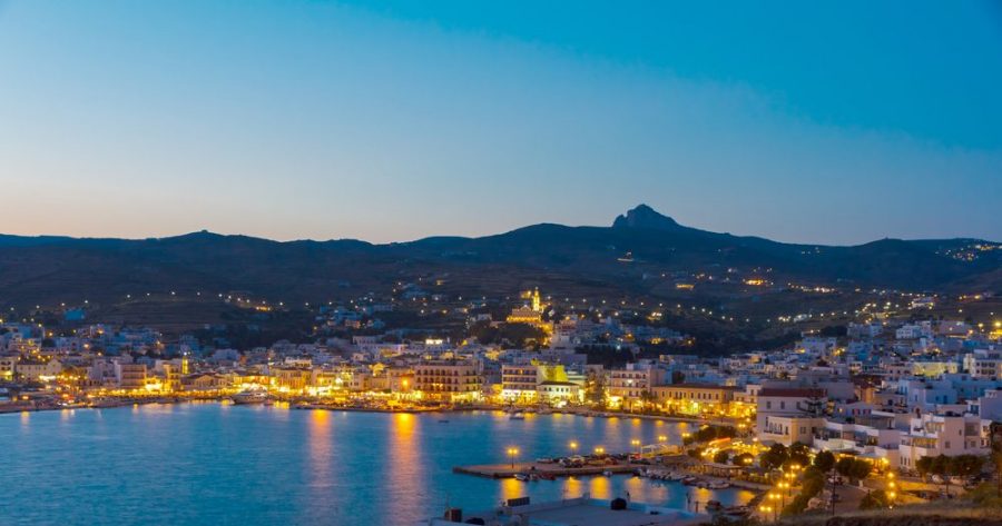 πασχαλινές εξορμήσεις στις κυκλάδες