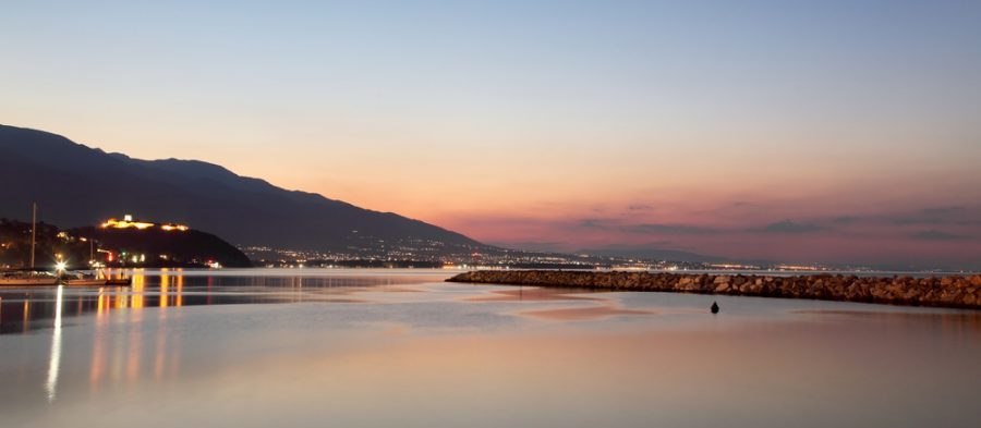 βόλτα στην καλοκαιρινή πιερία