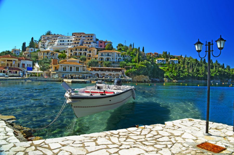 διακοπές στα σύβοτα