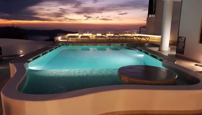 Φθινόπωρο με Luxury Hotels