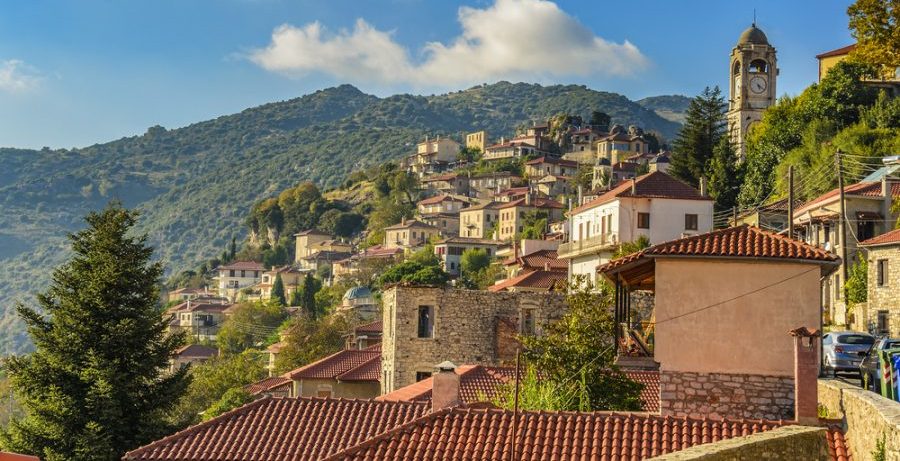 Σαββατοκύριακο στην Ορεινή Αρκαδία