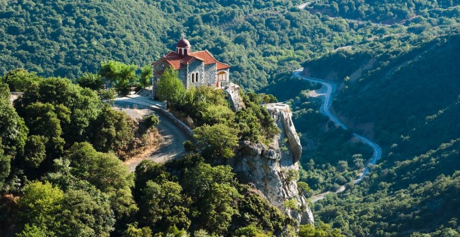 γιορτινοί προορισμοί κοντά στην Αθήνα