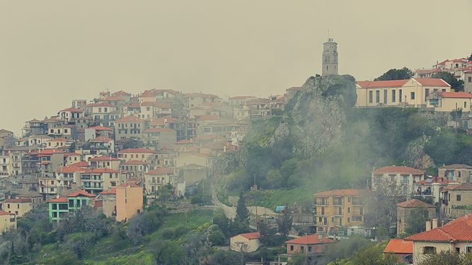 οδικά διήμερα του νοεμβρίου