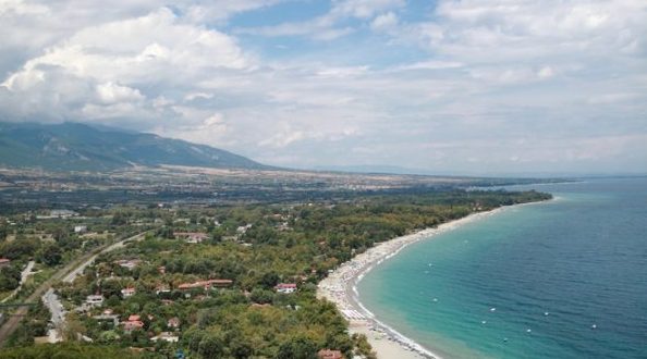 διακοπές στον πλαταμώνα και τη λεπτοκαρυά